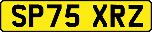 SP75XRZ