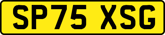 SP75XSG