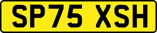 SP75XSH