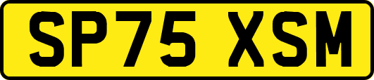 SP75XSM