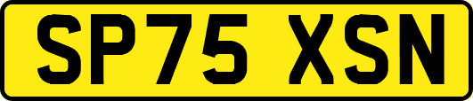 SP75XSN