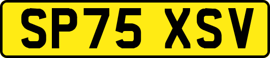 SP75XSV