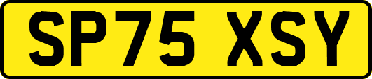 SP75XSY