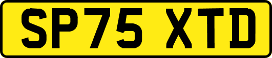 SP75XTD