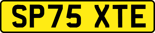 SP75XTE