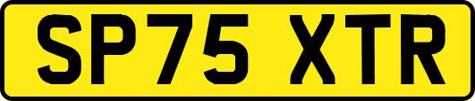 SP75XTR