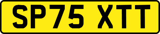 SP75XTT