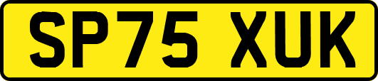 SP75XUK