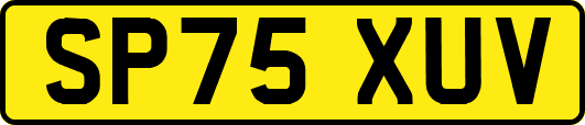 SP75XUV