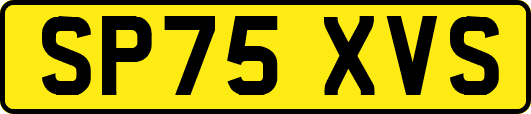 SP75XVS