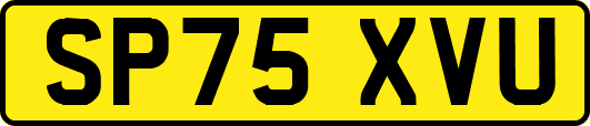 SP75XVU