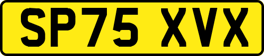 SP75XVX