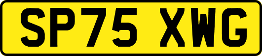 SP75XWG