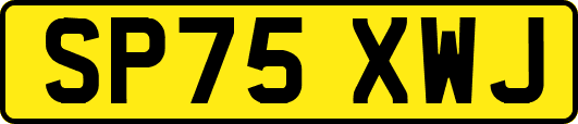 SP75XWJ