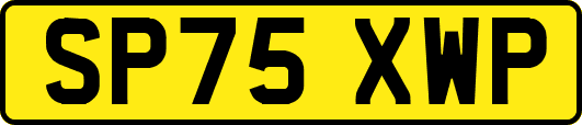 SP75XWP