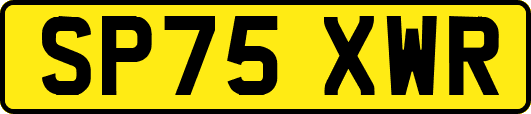 SP75XWR
