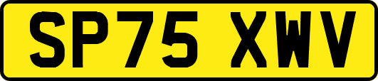 SP75XWV