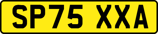 SP75XXA