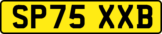 SP75XXB
