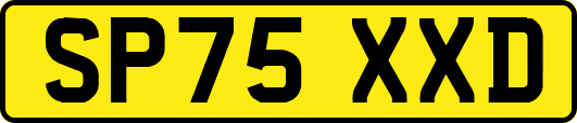 SP75XXD