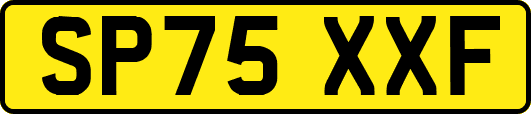 SP75XXF