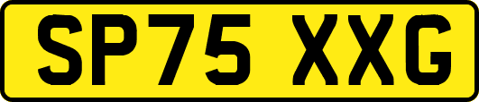 SP75XXG