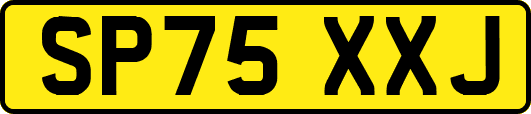 SP75XXJ