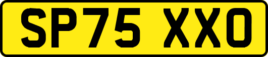 SP75XXO
