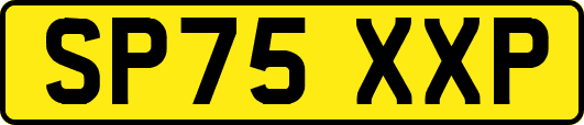 SP75XXP