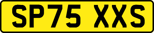 SP75XXS
