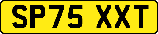 SP75XXT