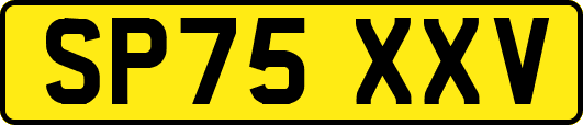 SP75XXV