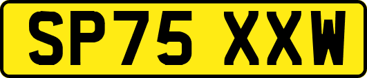 SP75XXW