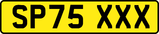 SP75XXX