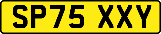 SP75XXY