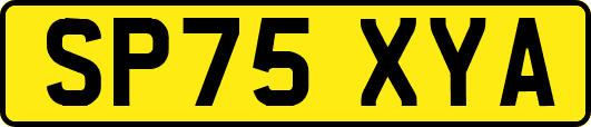 SP75XYA