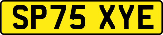 SP75XYE