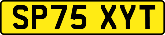 SP75XYT