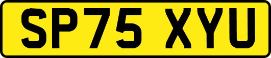 SP75XYU