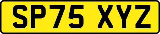 SP75XYZ