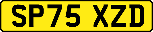 SP75XZD