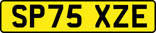 SP75XZE