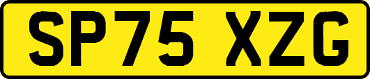 SP75XZG