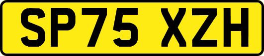 SP75XZH