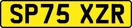 SP75XZR