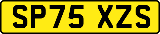 SP75XZS