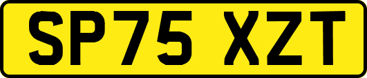 SP75XZT