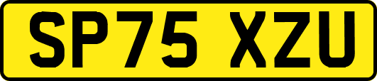 SP75XZU