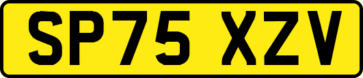 SP75XZV