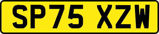SP75XZW